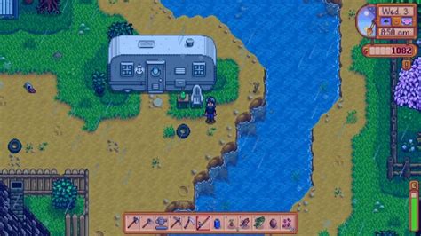Stardew Valley, Rough & Tough Farmer Gets Dirty .